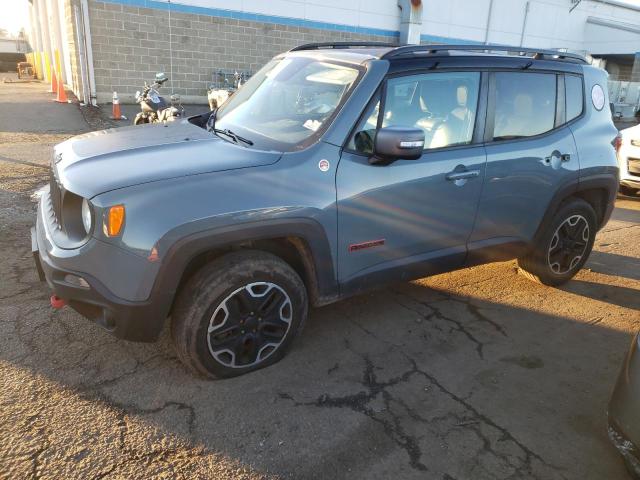 JEEP RENEGADE T 2016 with VIN ZACCJBCT4GPD29607 - Photo from auction
