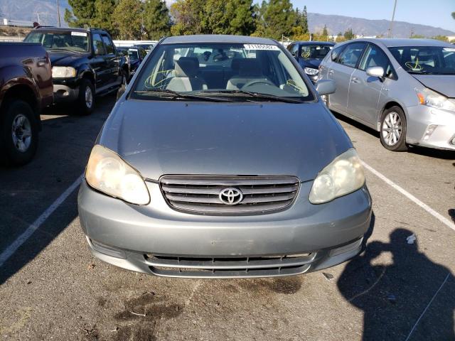 Photo 5 from auction – 2004 TOYOTA COROLLA CE with VIN 1NXBR32E14Z294172