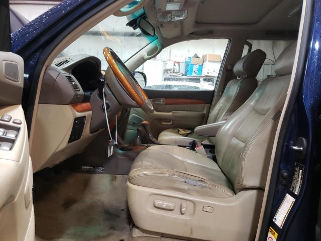 Photo 7 from auction – 2006 LEXUS GX 470 with VIN JTJBT20X160097918