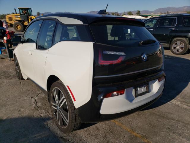 Photo 2 from auction – 2019 BMW I3 BEV with VIN WBY8P2C56K7E25901