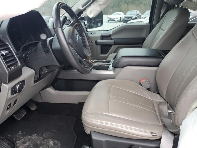 Photo 7 from auction – 2018 FORD F150 SUPER with VIN 1FTEW1EG2JFE35536