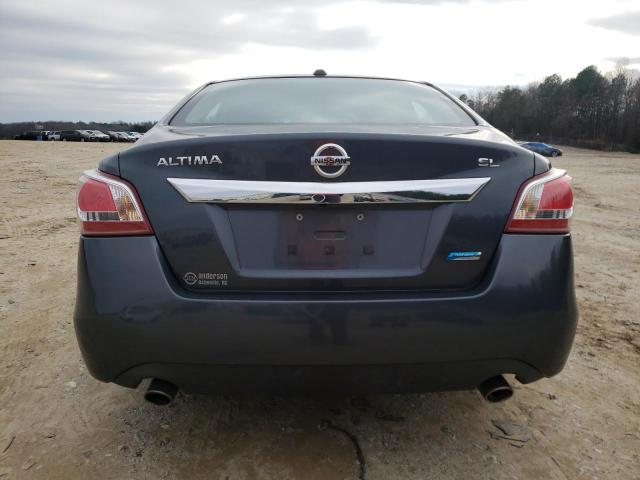 Photo 6 from auction – 2013 NISSAN ALTIMA 2.5 with VIN 1N4AL3AP8DC128814