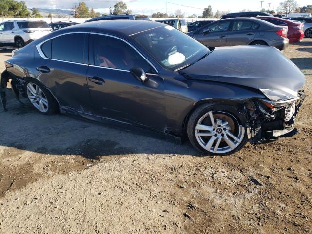 Photo 4 from auction – 2021 LEXUS IS 300 with VIN JTHCA1D24M5110116