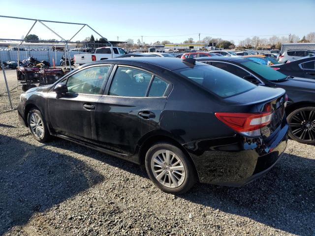 Photo 2 from auction – 2017 SUBARU IMPREZA PR with VIN 4S3GKAB65H3626380
