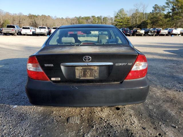 Photo 6 from auction – 2003 TOYOTA CAMRY LE with VIN 4T1BE32K43U117762