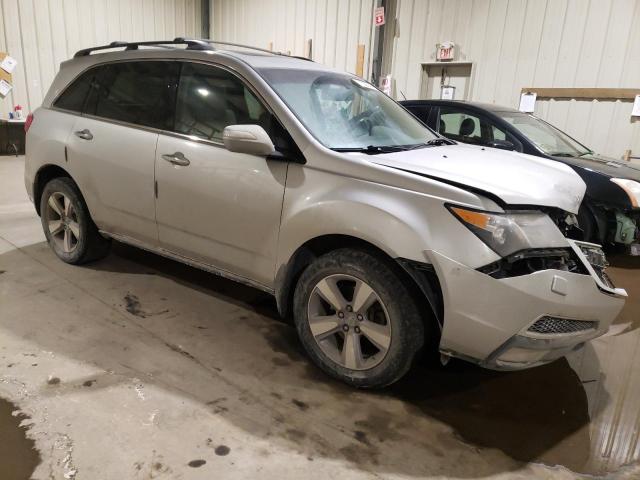 Photo 4 from auction – 2012 ACURA MDX with VIN 2HNYD2H26CH002287