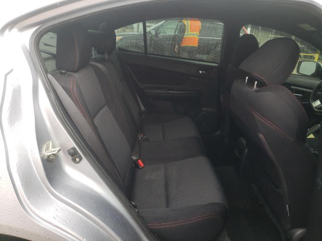 Photo 10 from auction – 2017 SUBARU WRX with VIN JF1VA1B61H9821504