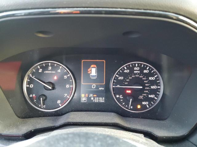 Photo 9 from auction – 2020 SUBARU OUTBACK PR with VIN 4S4BTACC8L3222960