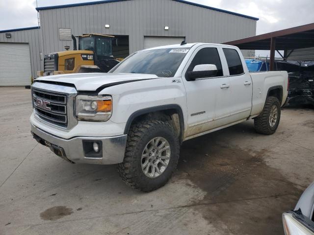 GMC SIERRA K15 2014 with VIN 1GTV2UEC5EZ116159 - Photo from auction