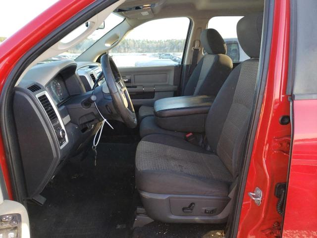 Photo 7 from auction – 2010 DODGE RAM 1500 with VIN 1D7RV1GT7AS137091