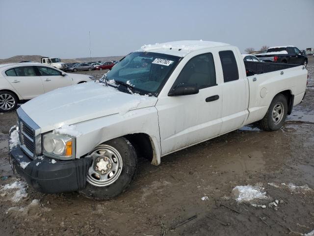 DODGE DAKOTA ST 2007 with VIN 1D3HW22K07S208834 - Photo from auction