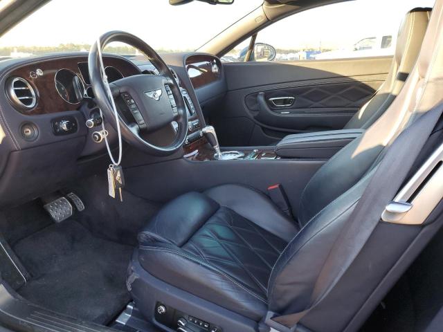 Photo 7 from auction – 2007 BENTLEY CONTINENTA with VIN SCBCR73W37C042170