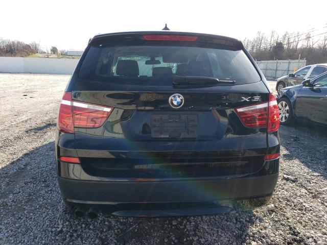 Photo 6 from auction – 2011 BMW X3 XDRIVE2 with VIN 5UXWX5C57BL716145