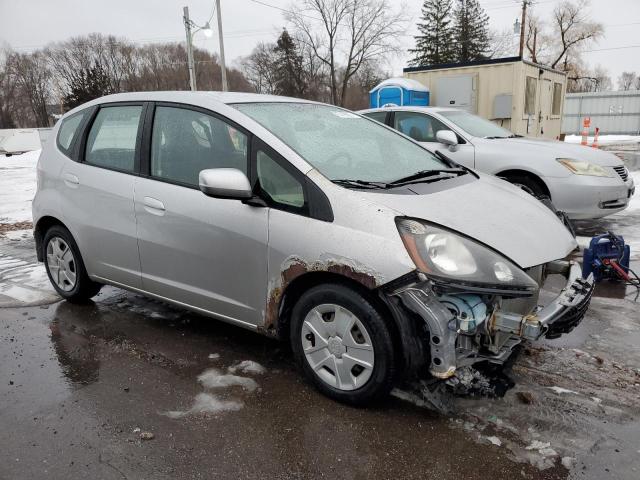 Photo 4 from auction – 2012 HONDA FIT with VIN JHMGE8H35CC001868