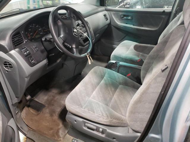 Photo 7 from auction – 2004 HONDA ODYSSEY EX with VIN 5FNRL186X4B034032