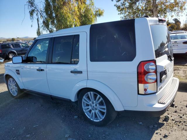 Photo 2 from auction – 2011 LAND ROVER LR4 HSE with VIN SALAG2D47BA567322