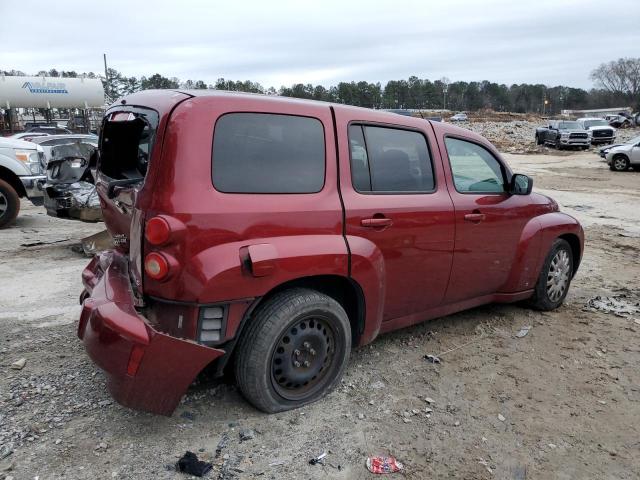 Photo 3 from auction – 2009 CHEVROLET HHR LS with VIN 3GNCA13B59S614293