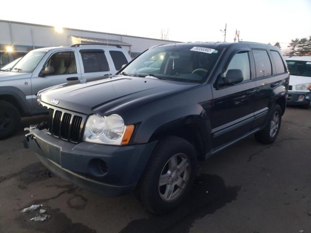 JEEP LAREDO 2007 with VIN 1J8GR48K07C583382 - Photo from auction