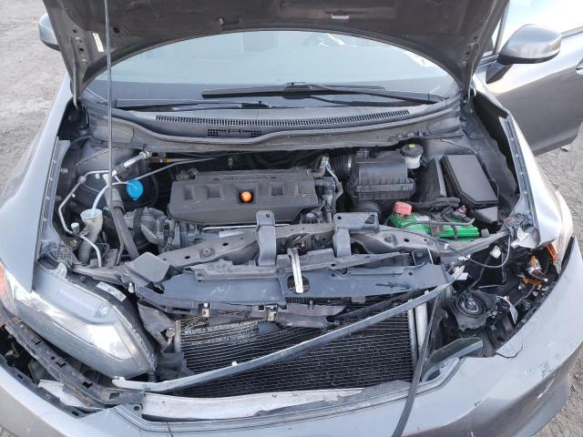 Photo 11 from auction – 2012 HONDA CIVIC LX with VIN 19XFB2F54CE365165