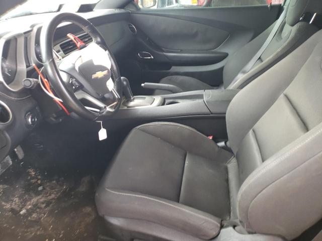Photo 7 from auction – 2014 CHEVROLET CAMARO LT with VIN 2G1FB1E37E9276016