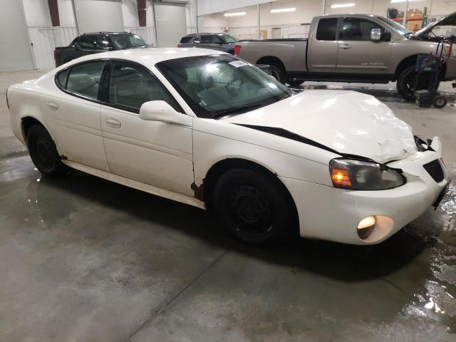 Photo 4 from auction – 2005 PONTIAC GRAND PRIX with VIN 2G2WP522551200356