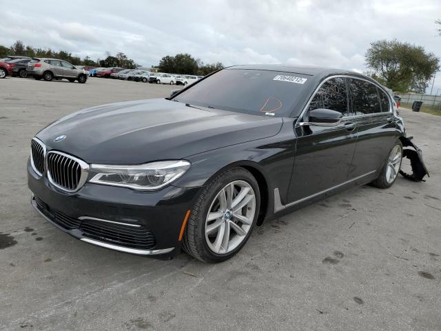 Photo 1 from auction – 2019 BMW ALPINA B7 with VIN WBA7F2C52KB239487