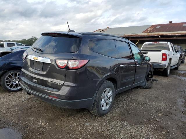 Photo 3 from auction – 2016 CHEVROLET TRAVERSE L with VIN 1GNKRFKD6GJ268774
