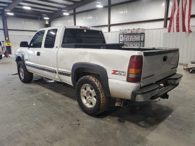 Photo 2 from auction – 2001 CHEVROLET SILVERADO with VIN 1GCEK19T71E157628