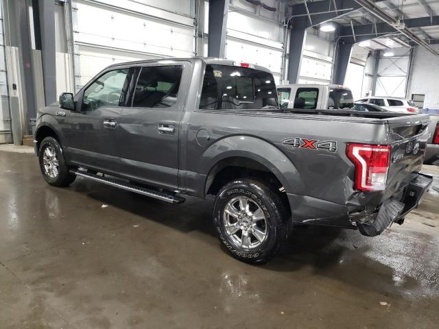 Photo 2 from auction – 2016 FORD F150 SUPER with VIN 1FTEW1EF7GKE45826