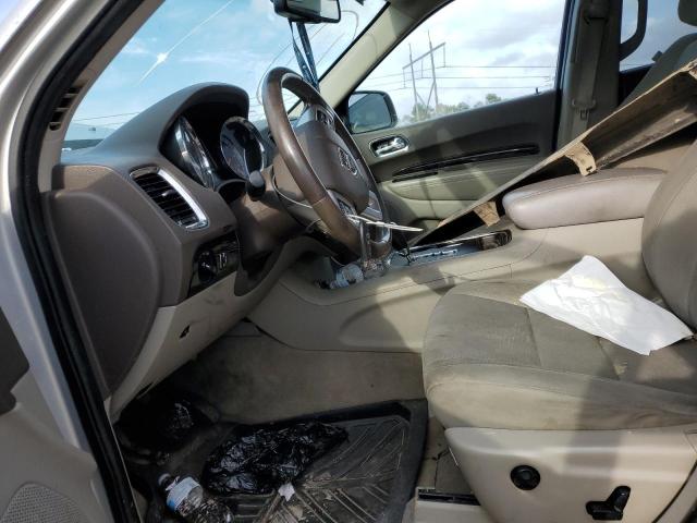 Photo 7 from auction – 2011 DODGE DURANGO CR with VIN 1D4RD4GG8BC692373