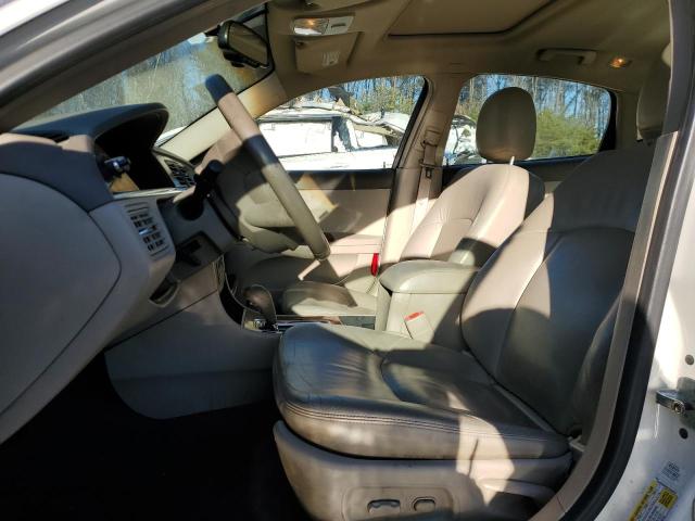 Photo 7 from auction – 2006 BUICK LACROSSE C with VIN 2G4WD582861286870