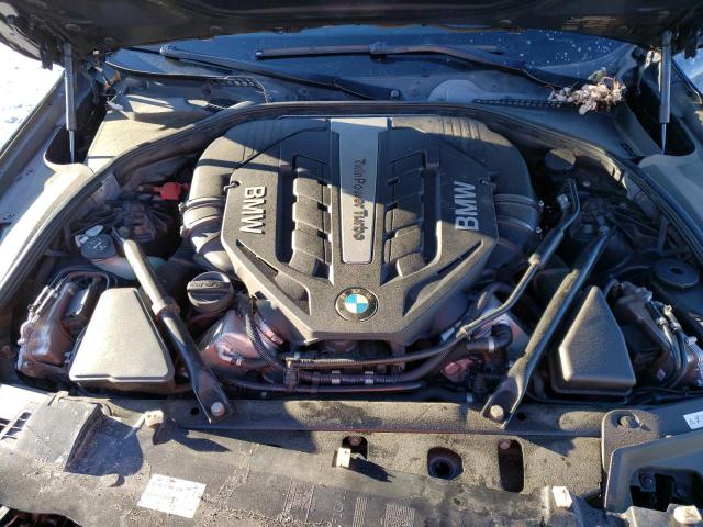 Photo 11 from auction – 2014 BMW 550 XI with VIN WBAKP9C53ED692588