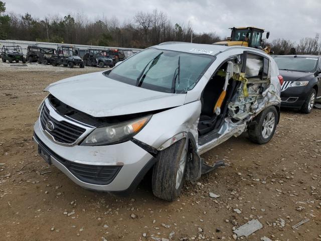 Photo 1 from auction – 2012 KIA SPORTAGE B with VIN KNDPB3A21C7259487