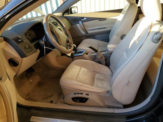 Photo 7 from auction – 2007 VOLVO C70 T5 with VIN YV1MC682X7J026458