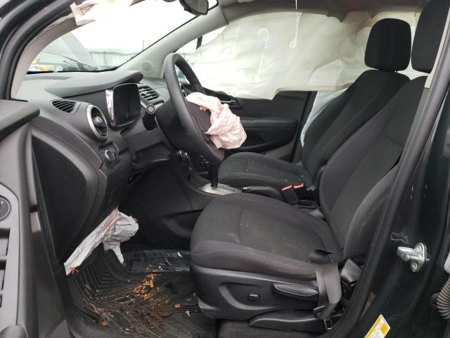 Photo 7 from auction – 2016 CHEVROLET TRAX LS with VIN 3GNCJKSB1GL255975