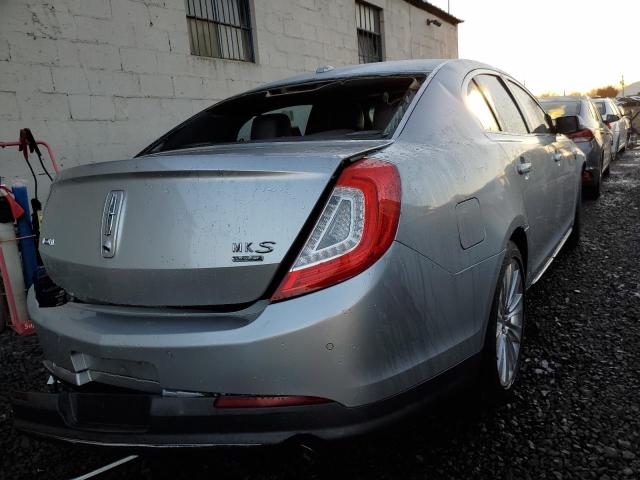 Photo 3 from auction – 2013 LINCOLN MKS with VIN 1LNHL9FT0DG604219