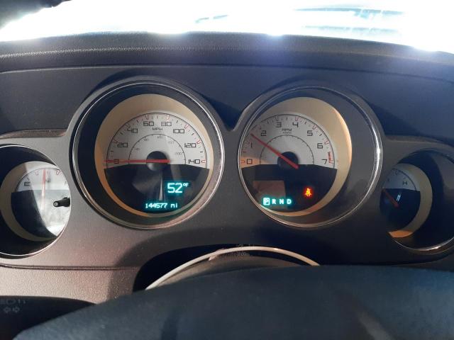 Photo 9 from auction – 2014 DODGE CHALLENGER with VIN 2C3CDYAG8EH233787