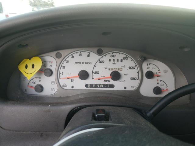 Foto 9 de la subasta – 2002 FORD RANGER SUP con VIN 1FTYR14U92PB06324