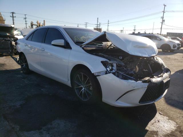 Photo 4 from auction – 2017 TOYOTA CAMRY LE with VIN 4T1BF1FK3HU286514