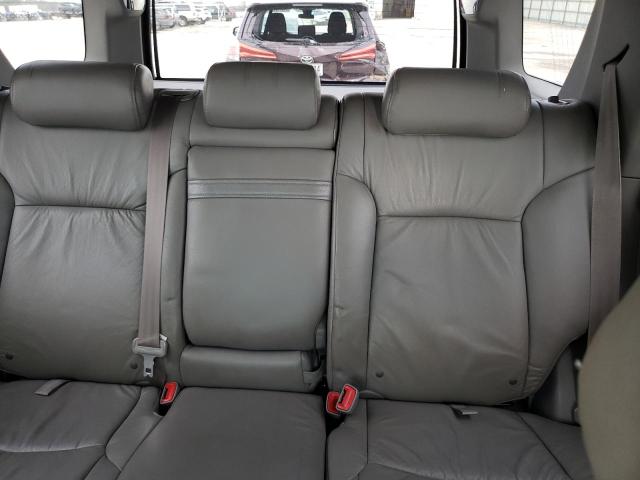 Photo 10 from auction – 2005 TOYOTA 4RUNNER SR with VIN JTEZU14R458036210