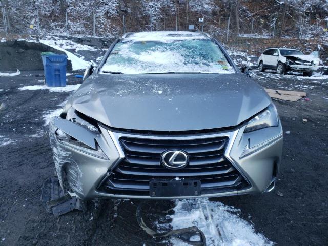Photo 5 from auction – 2017 LEXUS NX 200T BA with VIN JTJBARBZ2H2100247