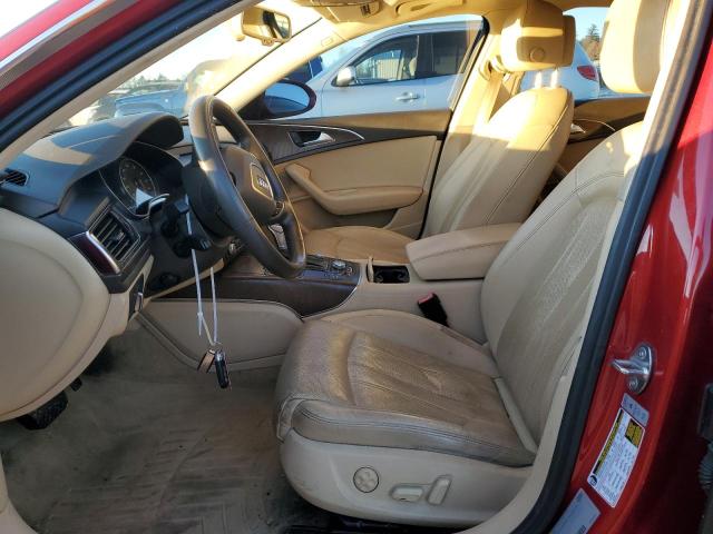 Photo 7 from auction – 2014 AUDI A6 PRESTIG with VIN WAUHGBFC2EN058033