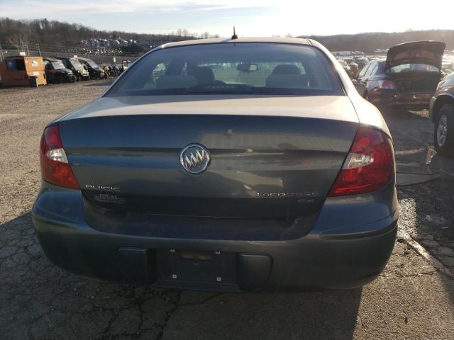 Photo 6 from auction – 2006 BUICK LACROSSE C with VIN 2G4WC582361186405