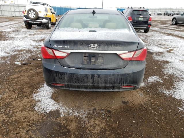 Photo 6 from auction – 2013 HYUNDAI SONATA GLS with VIN 5NPEB4AC2DH507913