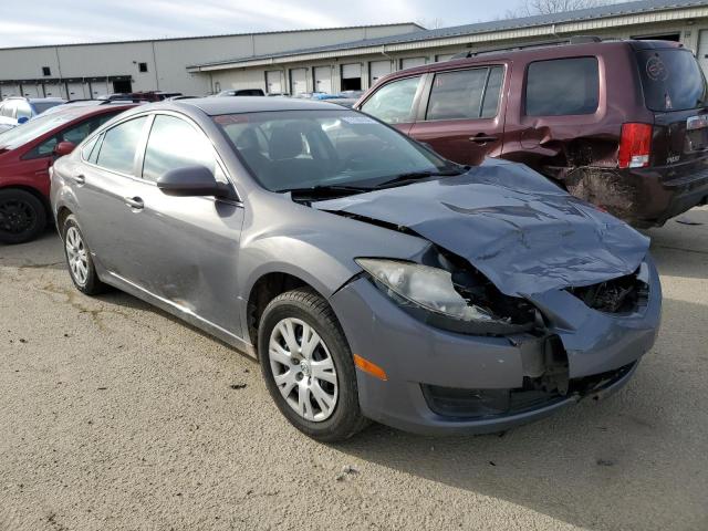 Photo 4 from auction – 2010 MAZDA 6 I with VIN 1YVHZ8BH0A5M51034