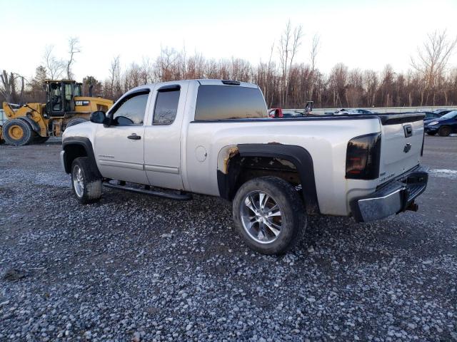 Photo 2 from auction – 2010 CHEVROLET SILVERADO with VIN 1GCSKSE31AZ187490