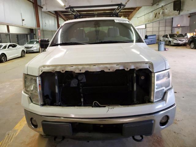 Photo 5 from auction – 2013 FORD F150 SUPER with VIN 1FTFX1EF9DFB63614