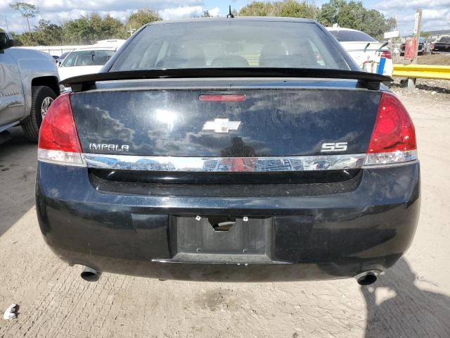 Photo 6 from auction – 2006 CHEVROLET IMPALA SUP with VIN 2G1WD58C469208805