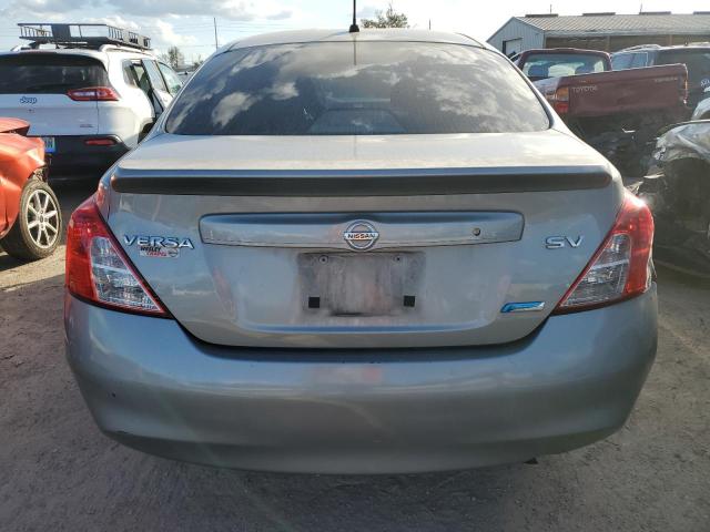 Photo 6 from auction – 2012 NISSAN VERSA S with VIN 3N1CN7AP6CL889559