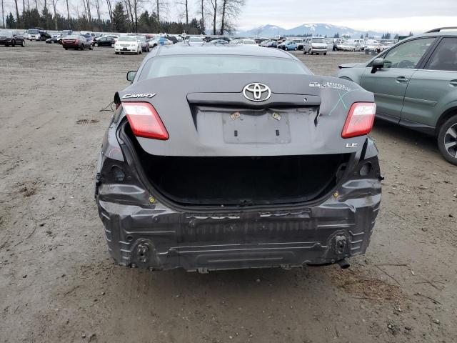 Photo 6 from auction – 2008 TOYOTA CAMRY CE with VIN 4T4BE46K18R016532
